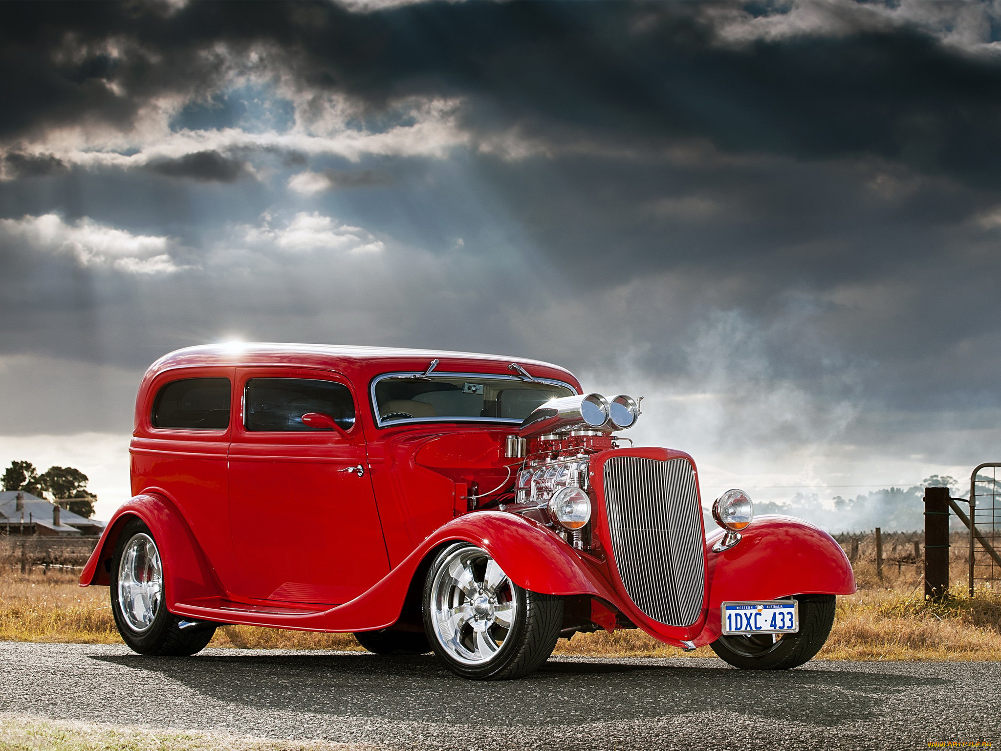, hotrod, dragster
